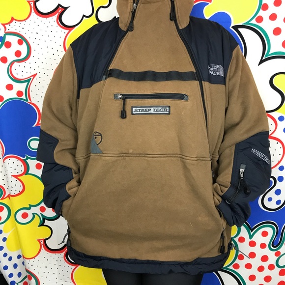 The North Face Other - Steep Tech jacket the North Face